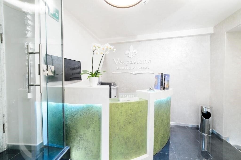 Фотография Hotel Vespasiano 4*