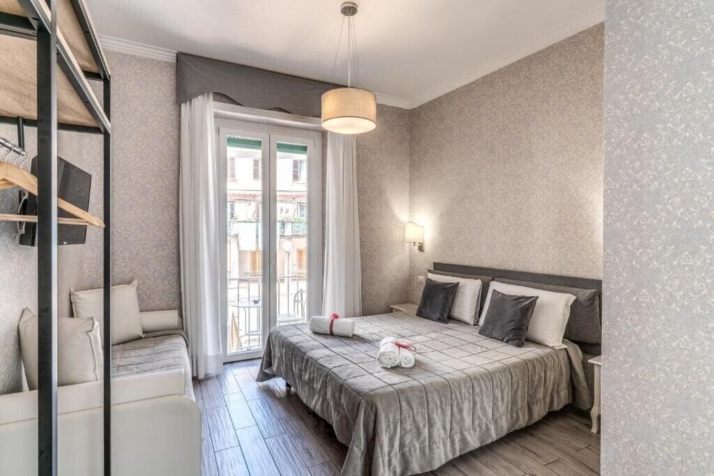 Отель Marta Inn (ex. Da Marta E Alida) 3*