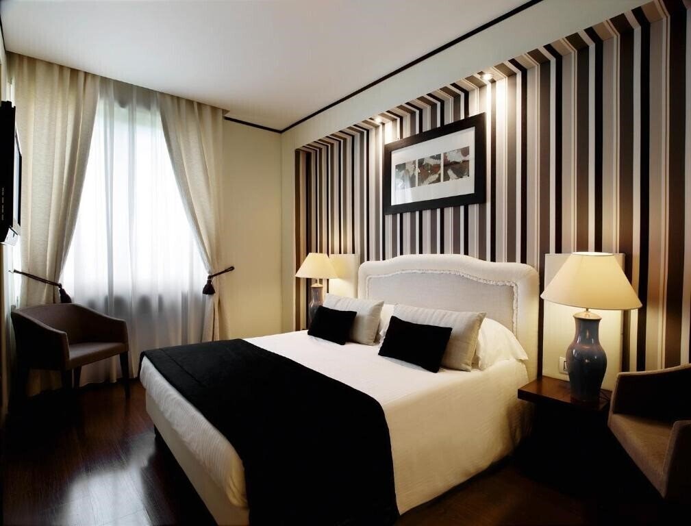 Изображение TH Carpegna Palace (ex. Domus Maria) 4*