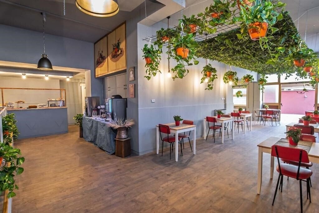 Фотография Bloom Roma 3*