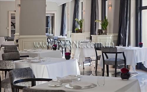 Картинка Aldrovandi Palace 5*