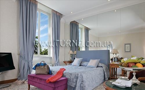 Отель Aldrovandi Palace 5*