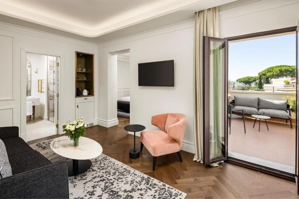 Фотография Ambasciatori Palace 5*