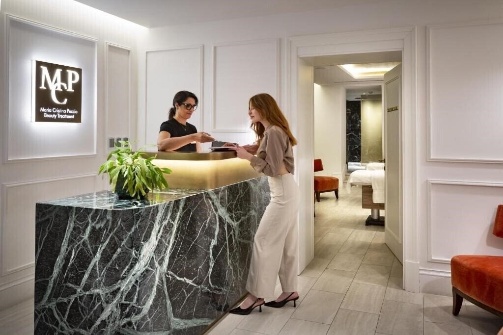 Картинка Ambasciatori Palace 5*