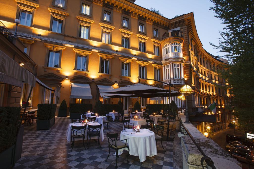Отель Majestic Roma 5*