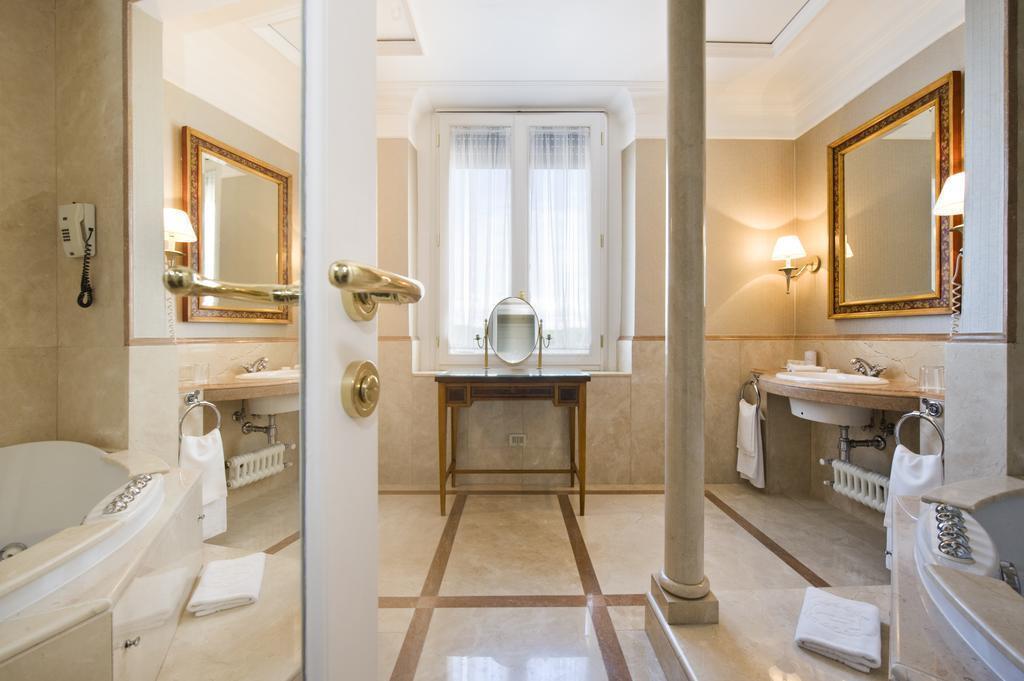 Фотография Marriott Grand Hotel Flora 4*