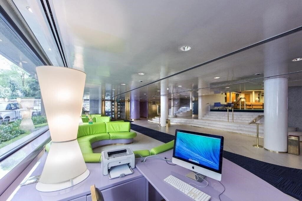 Изображение Albani Hotel Roma (ex. Albani Hotel ) 4*