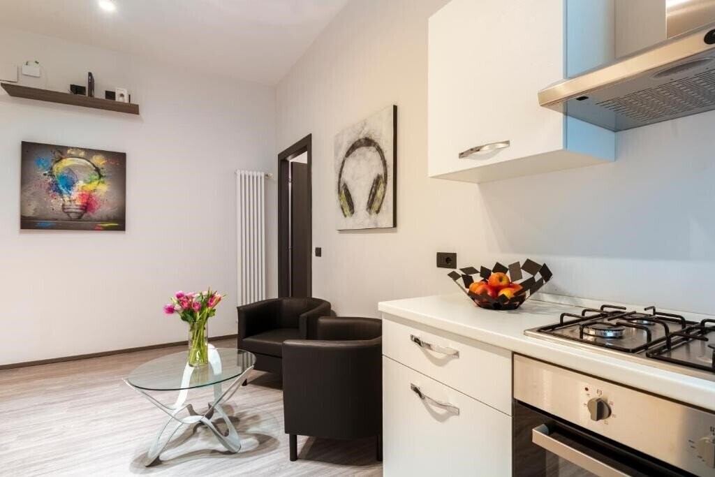 Картинка Apart Residence Sacconi 4*