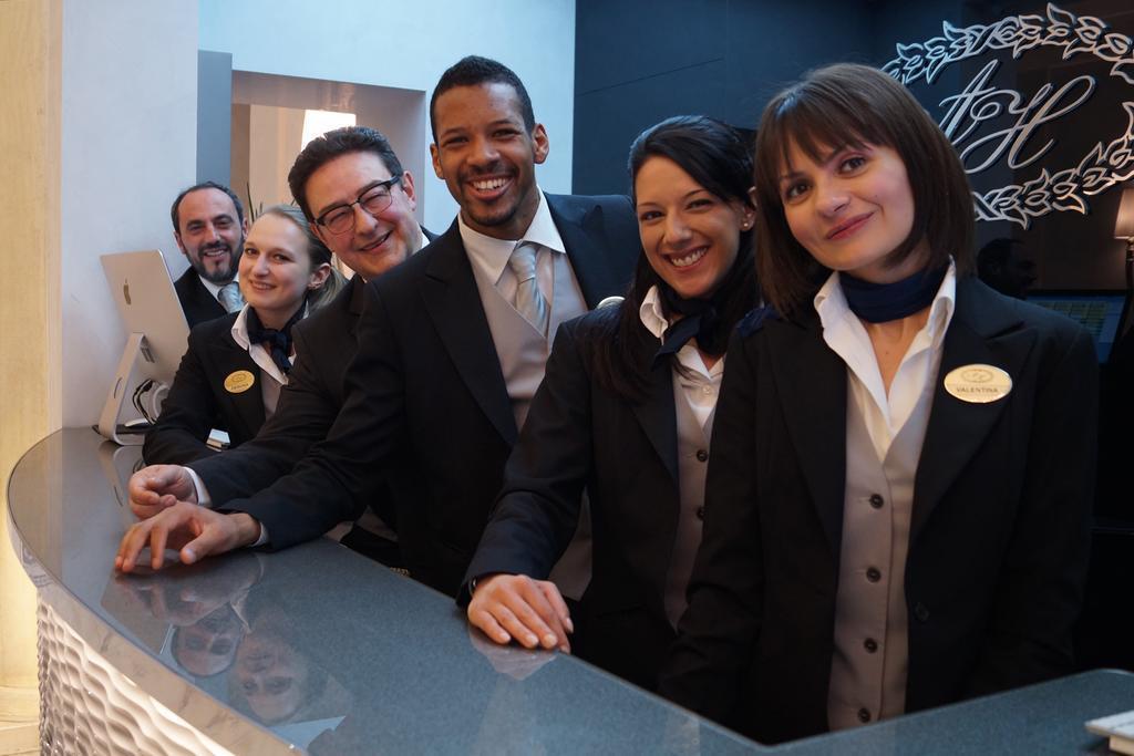 Изображение Hotel Artemide 4*