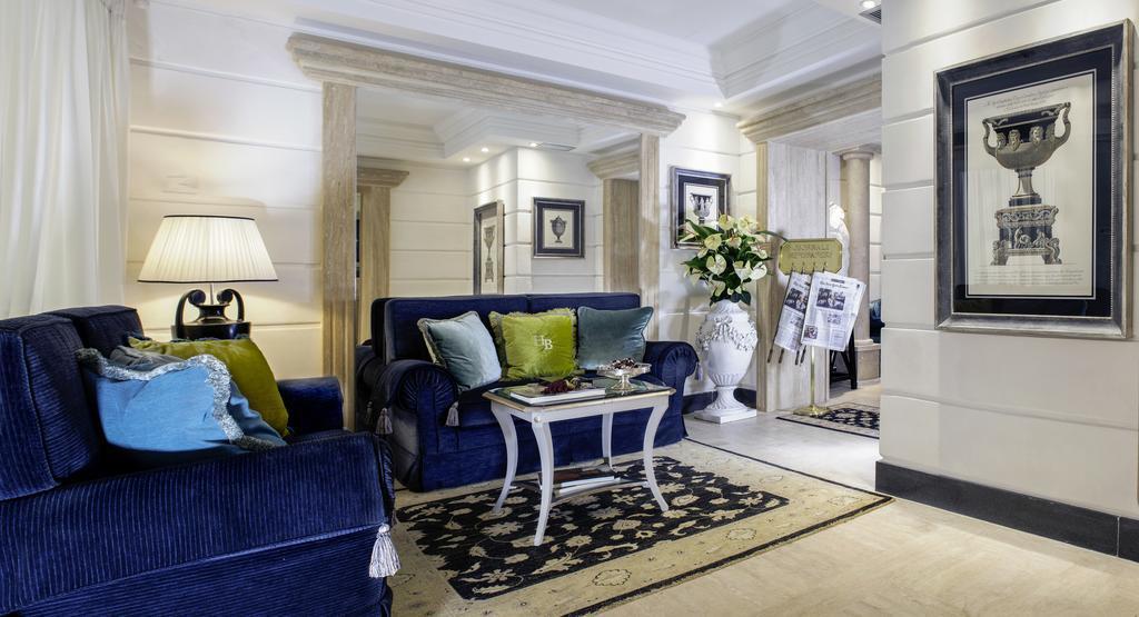 Отель Barocco 4*