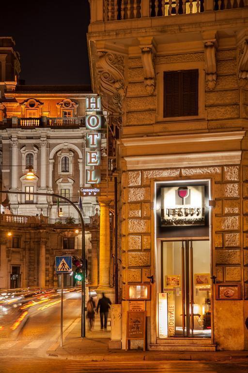 Изображение Hotel Cosmopolita 4*