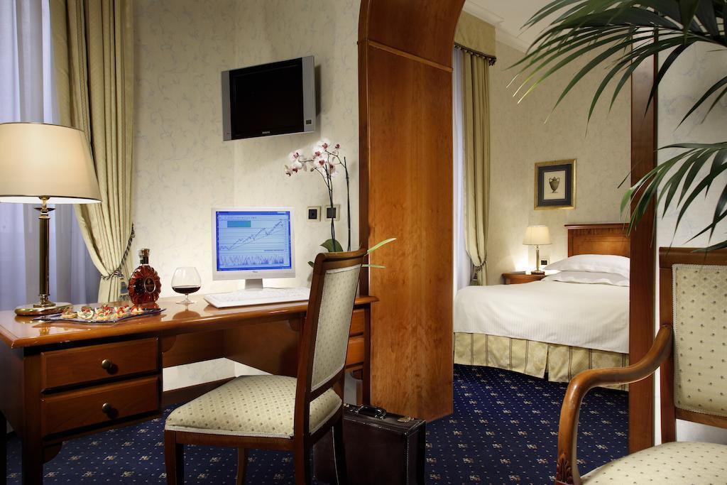 Изображение UNA Hotels Empire Roma (ex. Empire Palace) 4*