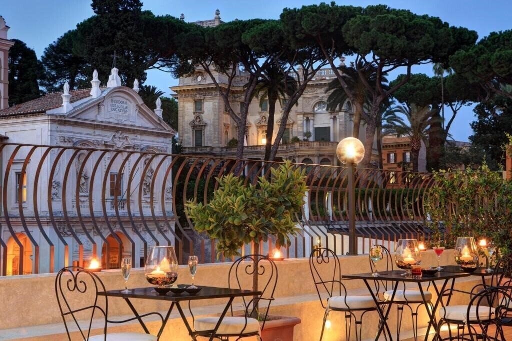 Фотография Degli Aranci 4*