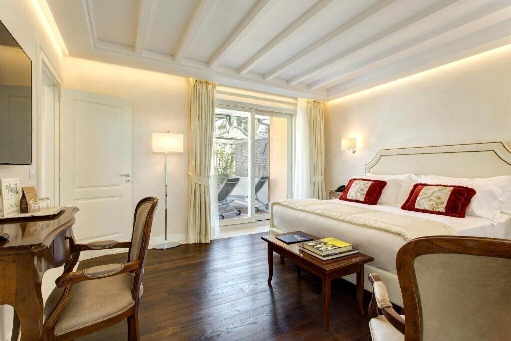 Картинка Degli Aranci 4*