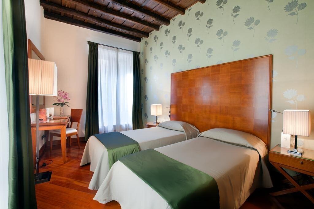 Фотография Delle Nazioni 4*