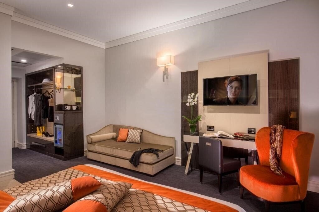 Изображение Gioberti 4*