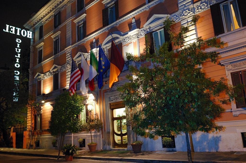 Отель Giulio Cesare 4*