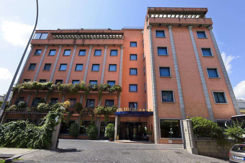 Отель Grand Hotel Tiberio 4*