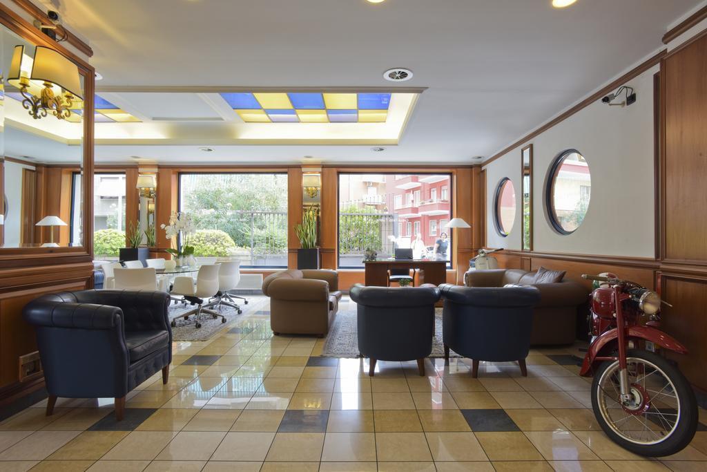 Фото Grand Hotel Tiberio 4*