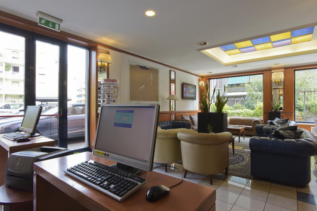 Фотография Grand Hotel Tiberio 4*