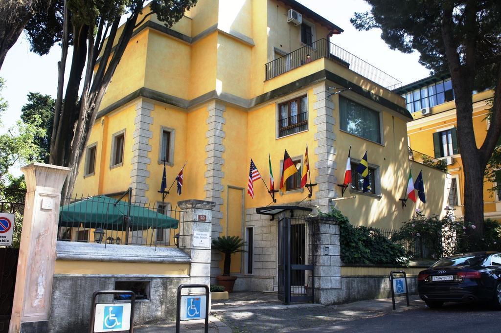 Изображение Villa Patrizi вилла