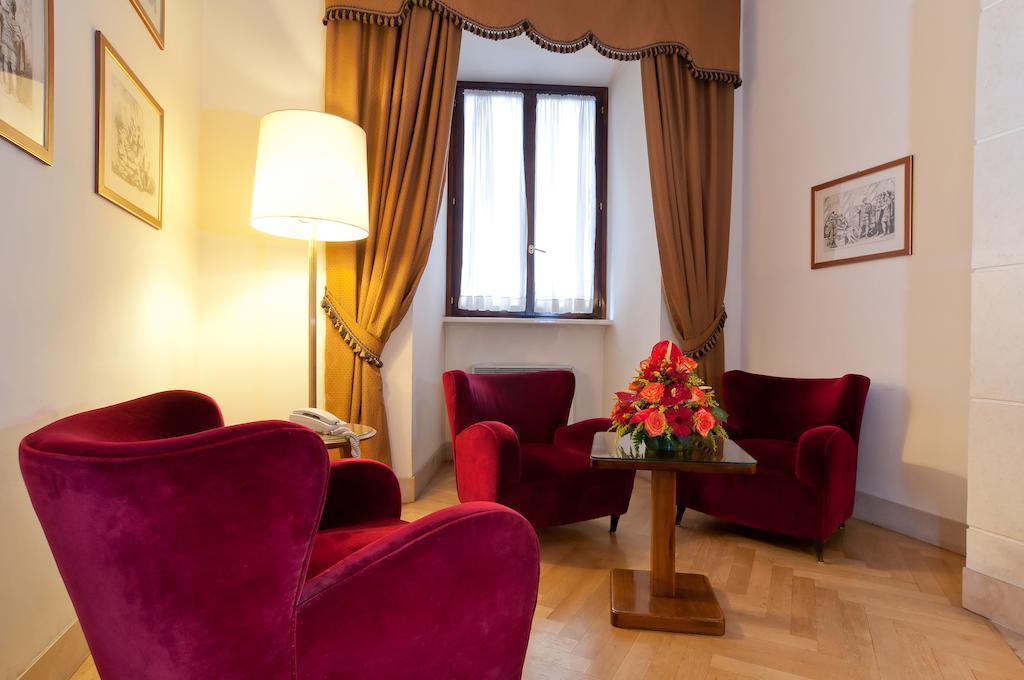 Фотография Bettoja Hotel Atlantico (ex. Atlantico) 4*