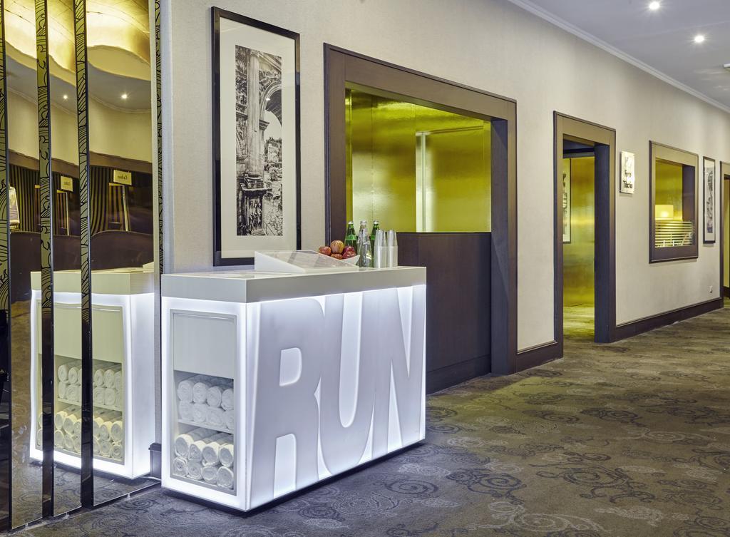 Изображение Crowne Plaza Hotel St Peter’s 4*