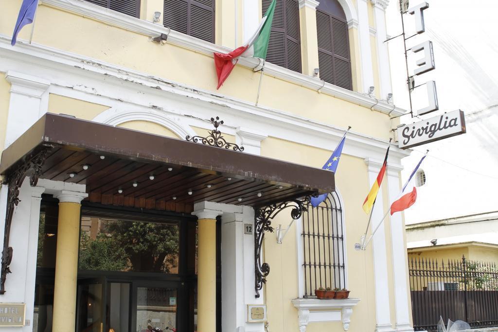 Отель Siviglia 3*