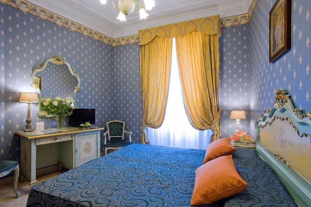 Отель Hotel Villa San Lorenzo Maria 3*