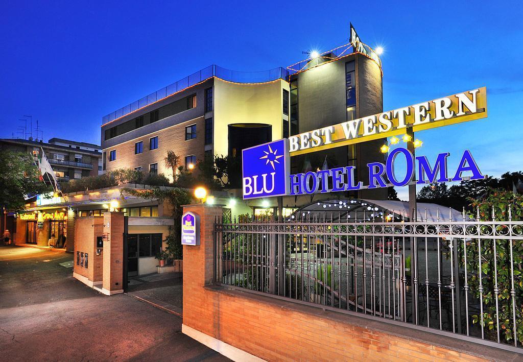 Отель Blu Hotel 4*