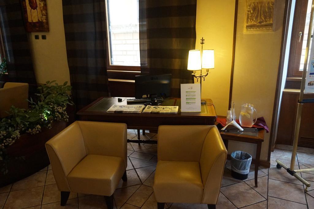 Фото Nuovo Quattro Fontane 3*