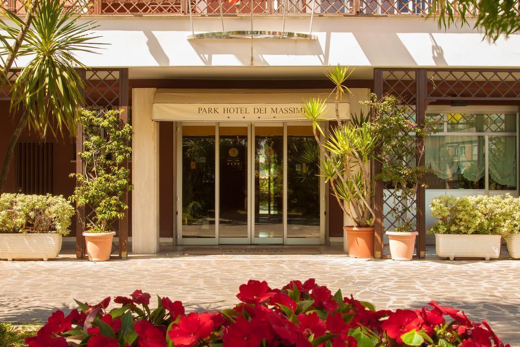 Отель Park Dei Massimi 4*
