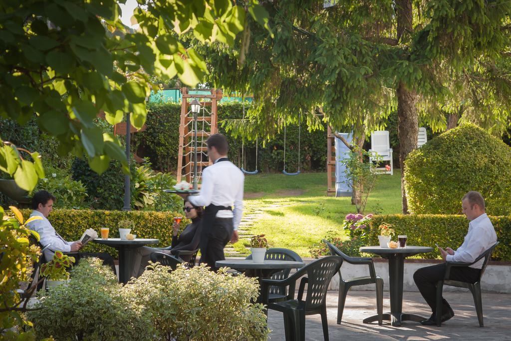 Фотография Park Dei Massimi 4*