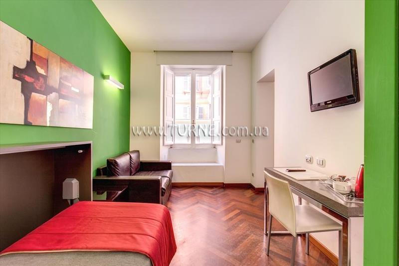 Изображение Residenza Borghese 3*