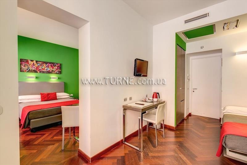 Фото Residenza Borghese 3*