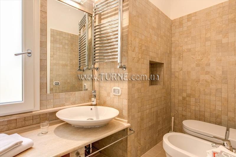 Отель Residenza Borghese 3*