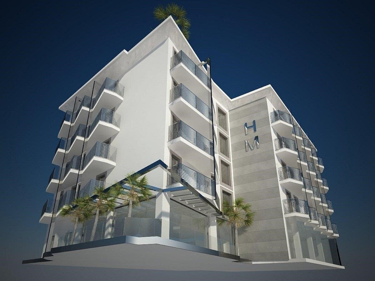 Отель Michelangelo 3*