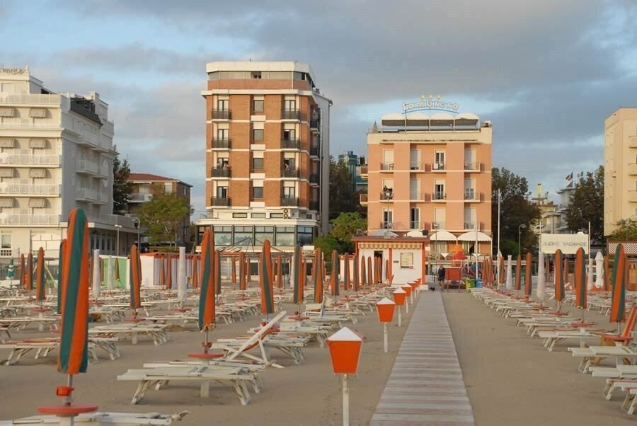 Отель Sombrero 3*