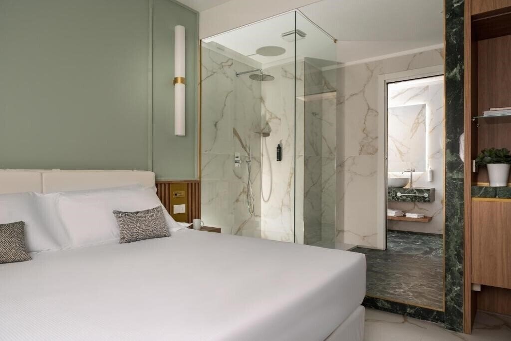 Отель Hotel Suite Hotel Parioli 3*