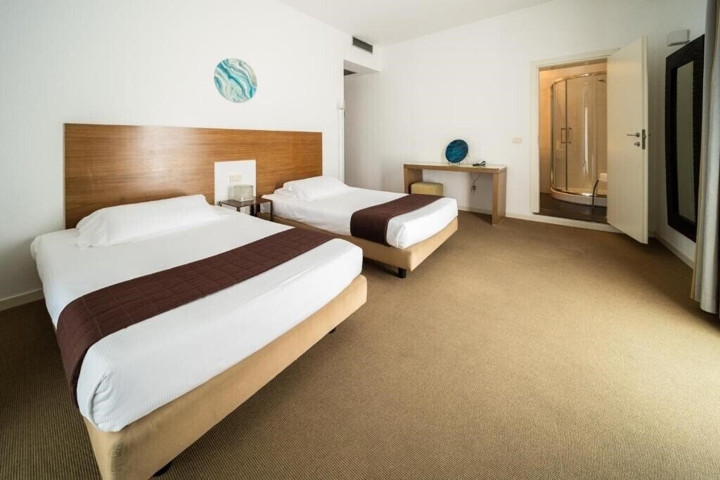 Изображение Hotel Trieste 4*