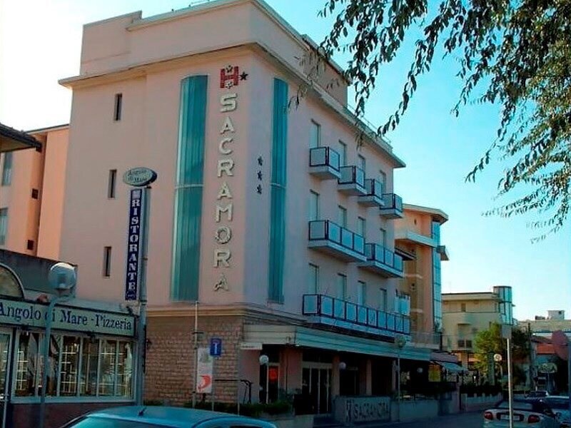 Отель Terme Di Sacramora 3*