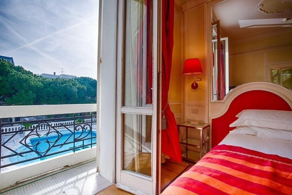 Фото Grand Hotel Des Bains 5*