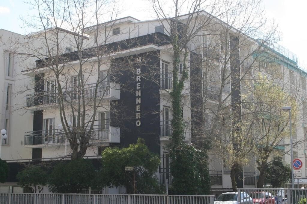 Отель Hotel Brennero 2*