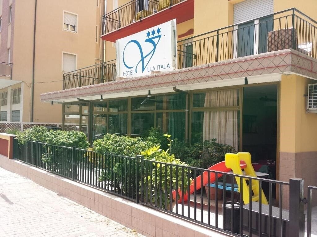 Картинка Villa Itala (Marina Centro) 3*