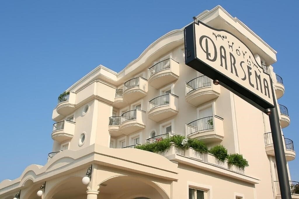 Отель Hotel Darsena 3*