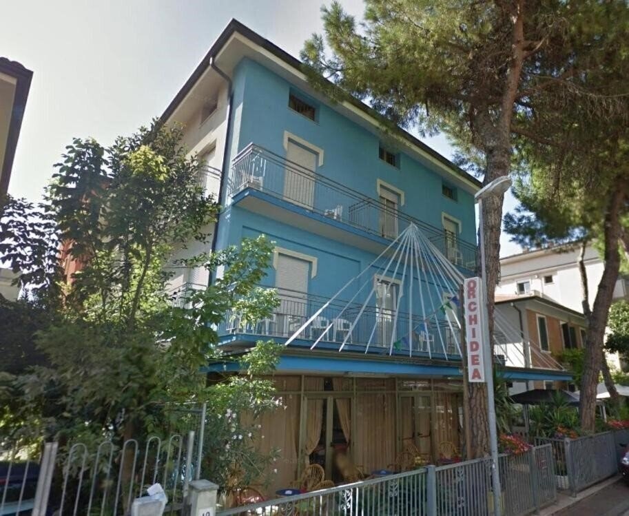 Отель Orchidea 3*