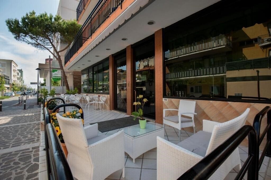 Фотография Hotel Scarlet 3*