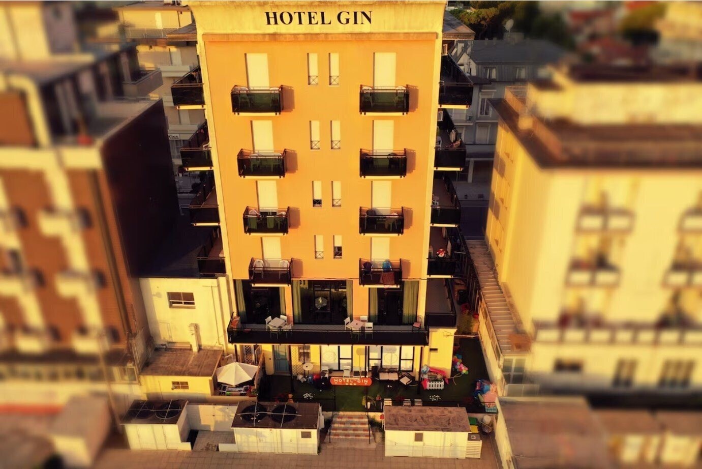 Фотография Gin (Viserba) 3*