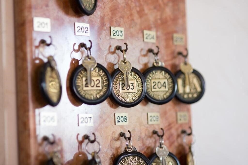 Отель Amba (Viserba) 3*