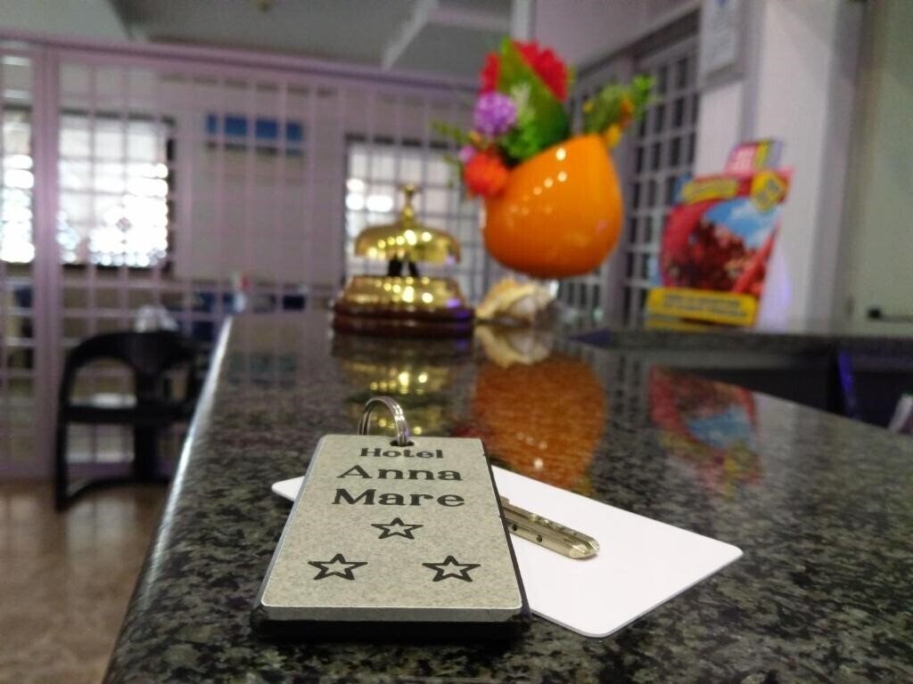 Отель Hotel Annamare (Rivabella) 3*